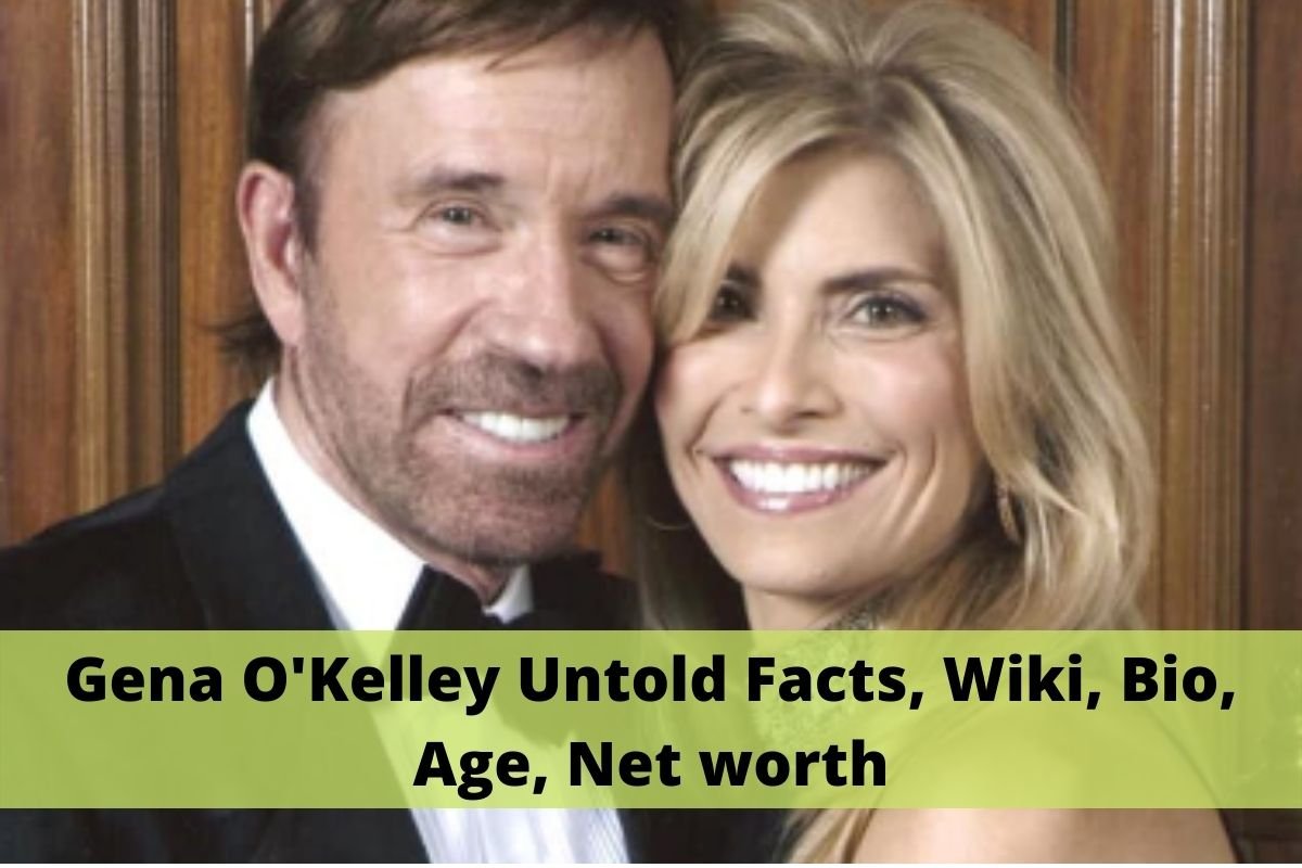 Gena O’Kelley Untold Facts, Wiki, Bio, Age, Net worth